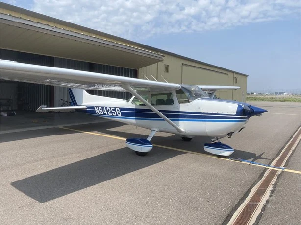 N64256 — Cessna 172