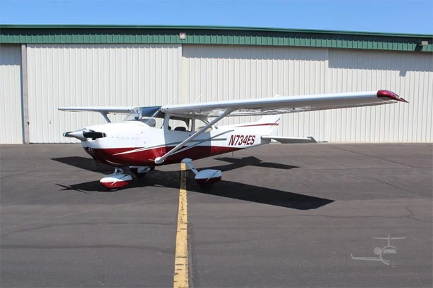 N734ES — Cessna 172
