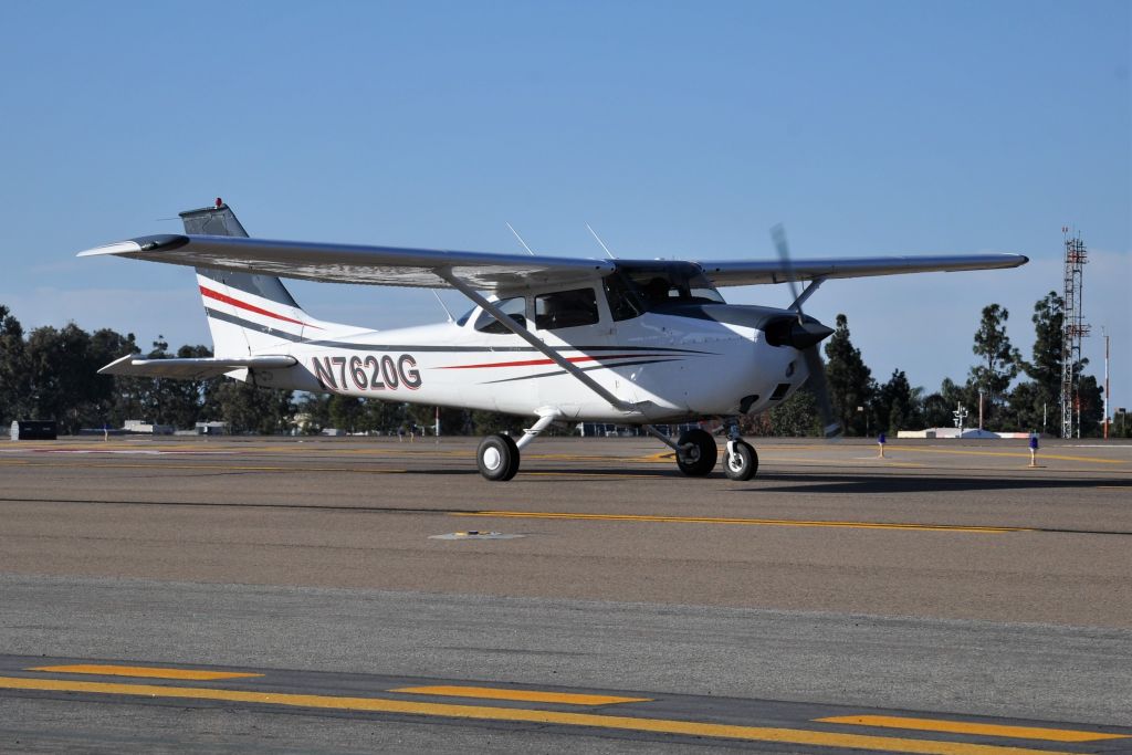 N7620G — Cessna 172