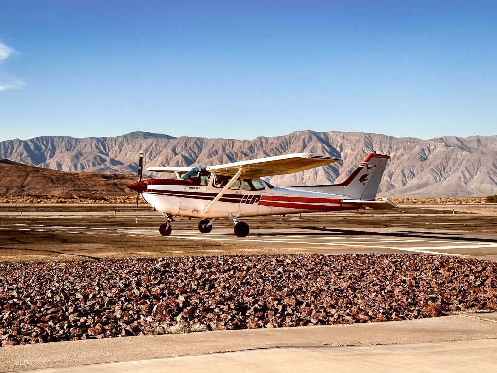 N758NL — Cessna 172K